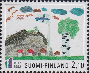 Finlandia Mi.1188