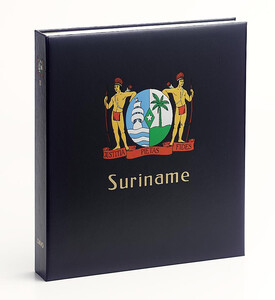 Album LUX DAVO Surinam II 1975-1994