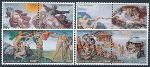 Watykan Mi.1107-1114 czyste**