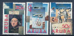Aruba Mi.0110-112 czyste**
