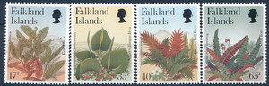Falkland Islands Mi.0687-690 czyste**