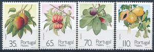 Portugalia Madeira Mi.0149-152 A czyste**
