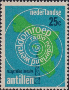 Antillen Nederlandse Mi.0201 czysty**