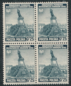 Emigracja C338 w czwórce czyste**