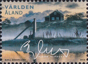 Aland Mi.0428 czysty**