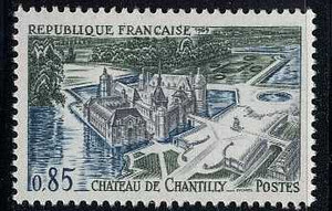 Francja Mi.1676 czyste**