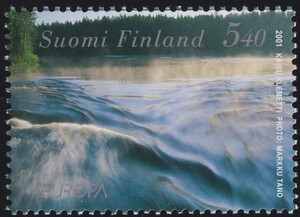 Finlandia Mi.1566 czyste** Europa Cept