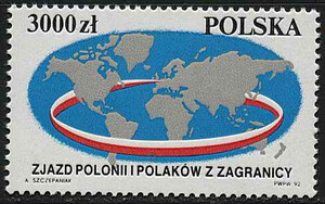 3249 czyste** Zjazd Polonii i Polaków z Zagranicy