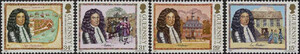 Guernsey Mi.0393-396 czyste**