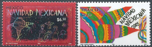Meksyk Mi.3249-3250 czyste**
