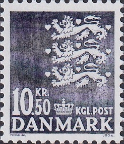 Dania Mi.1298 czyste**