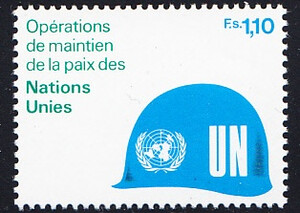 UNO-Genf Mi.0091 czysty**