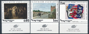 Israel Mi.0492-494 czyste**