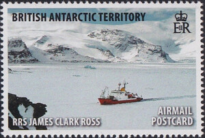 British Antarctic Territory Mi.0577 czysty**