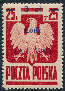 0351 I abklacz gwarancja czysty** Wyzwolenie dziesięciu miast 836/24