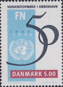 Dania Mi.1095 czysty**