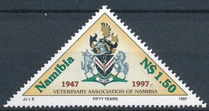 Namibia Mi.0864 czyste**