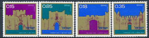 Israel Mi.0507-510 czyste**