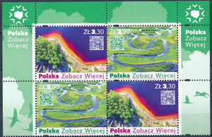 5065-5066 w czwórce mazwa emisji czysta** Polska zobacz więcej