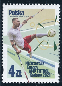 5173 czysty** ME Amp Futbol Kraków 2021