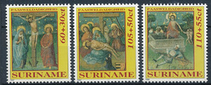 Surinam Mi.1400-1402 czyste**