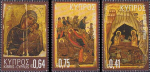 Cypr Mi.1299-1301 czyste**