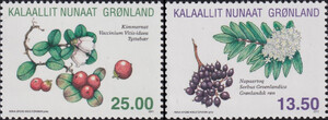 Gronland Mi.0583-584 czyste**