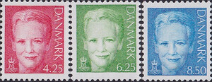 Dania Mi.1327-1329 czyste**