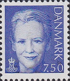 Dania Mi.1387 czyste**