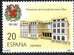 Hiszpania 2788 czyste**