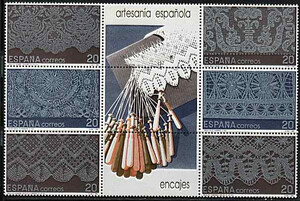 Hiszpania 2895-2900 wieloblok czyste**