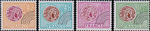 Francja Mi.1905-1908 czysty**