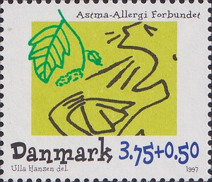 Dania Mi.1152 czyste**