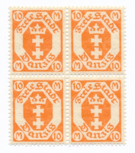 WMG 108 W.11 L w czwórce czyste** Wydanie obiegowe