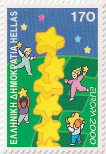Grecja Mi.2035 A czysty** Europa Cept