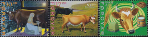 Faroer Mi.1016-1018 czyste**