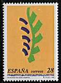 Hiszpania 3121 czysty**