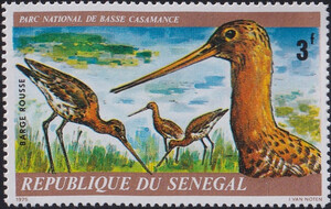 Senegal Mi.0584 czysty**