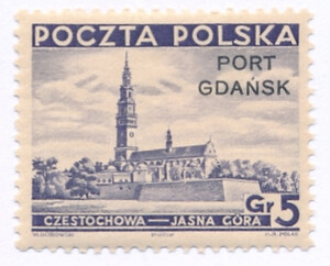 Port Gdańsk 29 czysty**