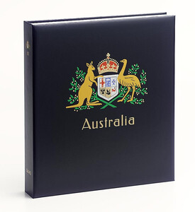 Album LUX DAVO Australia III 1986-1999