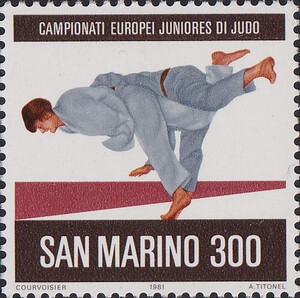 San Marino Mi.1240 czyste**