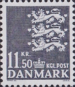 Dania Mi.1330 czyste**