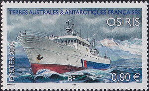 French Antarctic Territory Mi.0589 czysty**