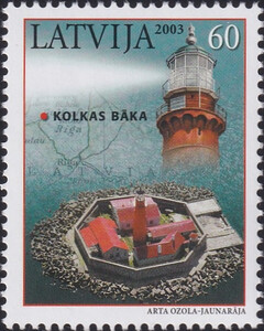 Łotwa Mi.0591 czysty**