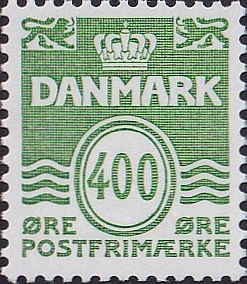 Dania Mi.1326 czyste**