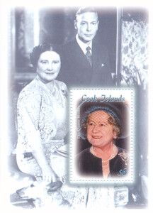 Cook-Islands Mi.1503 Blok 211 czyste**