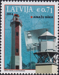 Łotwa Mi.0920 czysty**