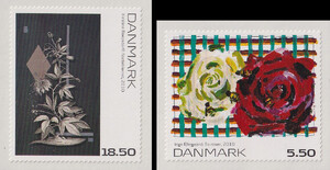 Dania Mi.1617-1618 czyste**