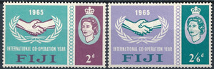 Fiji Mi.0185-186 czyste**