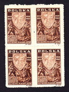 0404 w czwórce czysta** 25 rocznica III Powstania Śląskiego